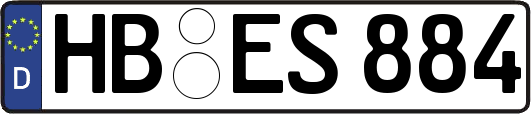 HB-ES884