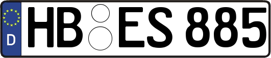 HB-ES885