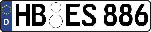 HB-ES886