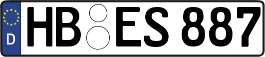 HB-ES887