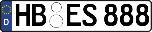 HB-ES888
