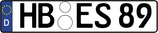 HB-ES89