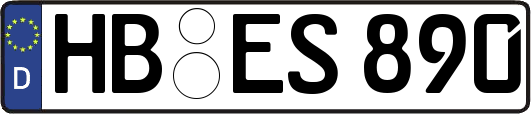 HB-ES890
