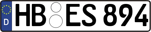 HB-ES894