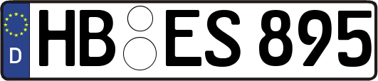 HB-ES895
