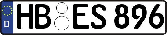 HB-ES896