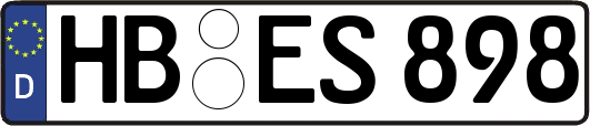 HB-ES898