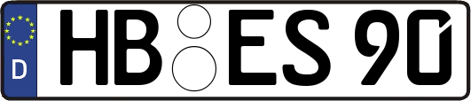 HB-ES90