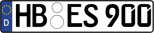 HB-ES900