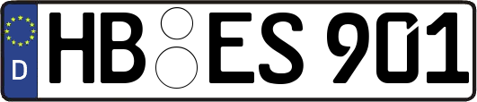 HB-ES901