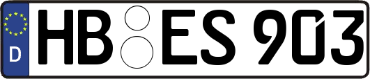 HB-ES903