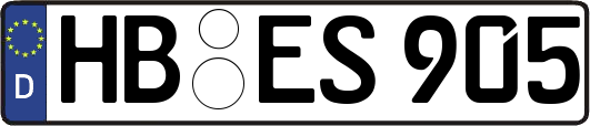 HB-ES905