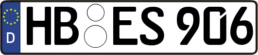HB-ES906