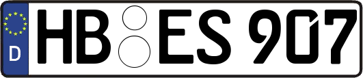 HB-ES907