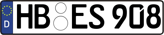HB-ES908
