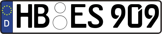 HB-ES909