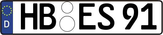 HB-ES91