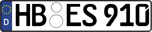 HB-ES910
