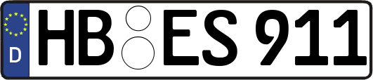 HB-ES911