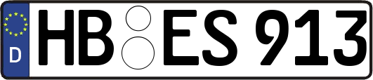 HB-ES913