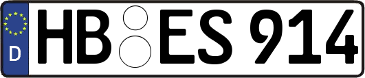 HB-ES914