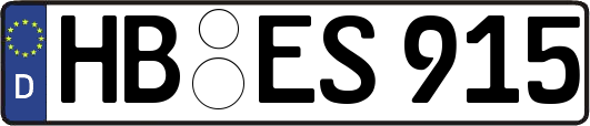 HB-ES915