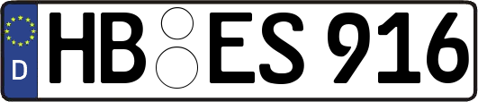HB-ES916