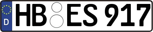 HB-ES917