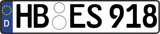 HB-ES918