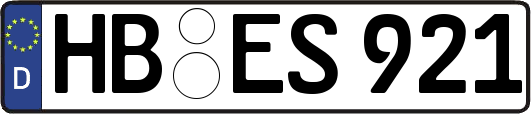 HB-ES921