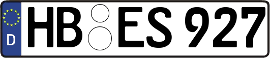 HB-ES927