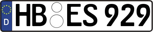 HB-ES929