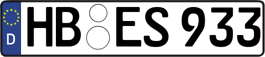 HB-ES933