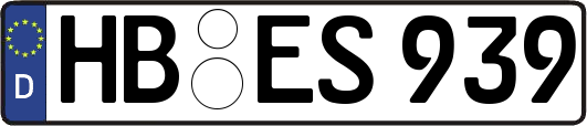 HB-ES939