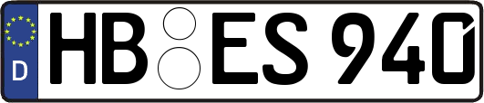 HB-ES940