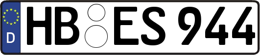HB-ES944