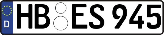 HB-ES945