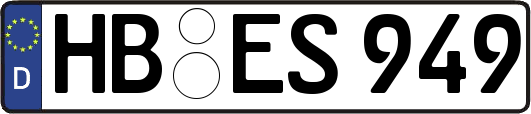 HB-ES949
