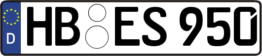 HB-ES950