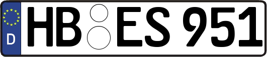 HB-ES951