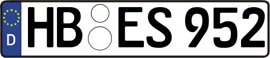 HB-ES952