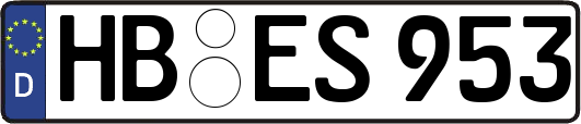 HB-ES953