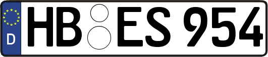HB-ES954