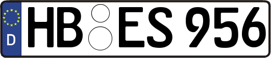 HB-ES956