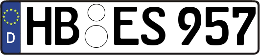 HB-ES957