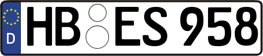 HB-ES958