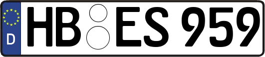 HB-ES959