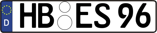 HB-ES96