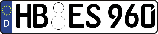 HB-ES960