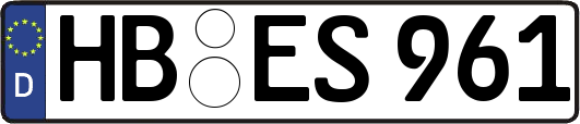 HB-ES961